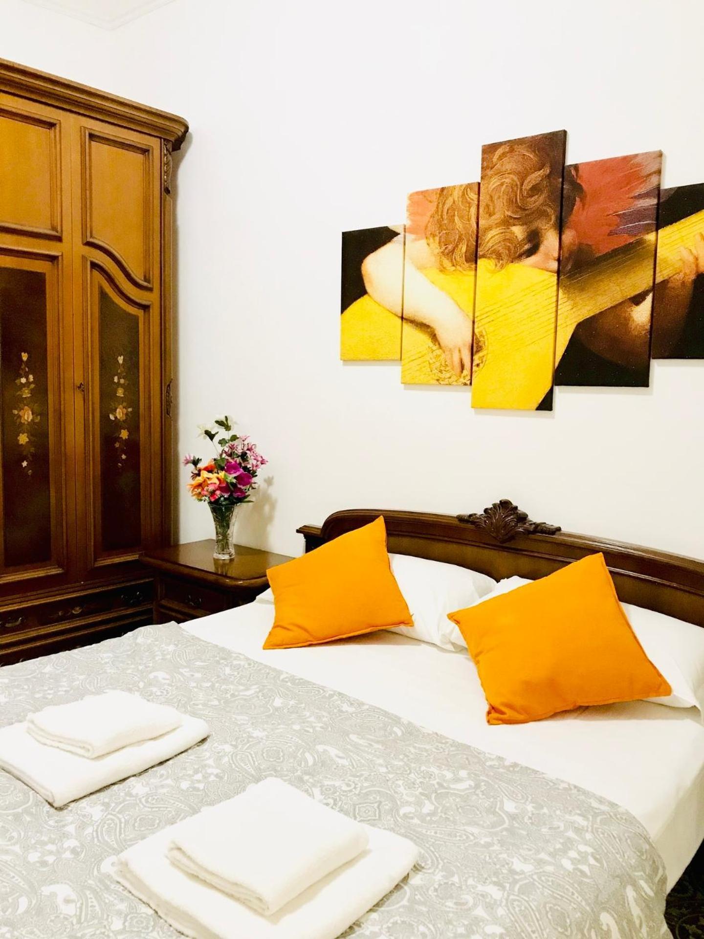 4 Bed Luxury Near Colosseum Apartment Rom